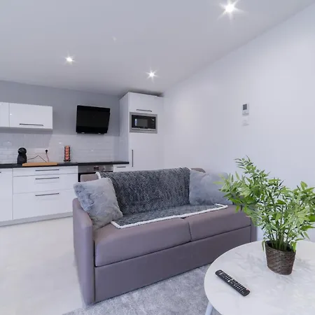 Le Royal Sweet - Parking Gratuit + Wifi Apartment