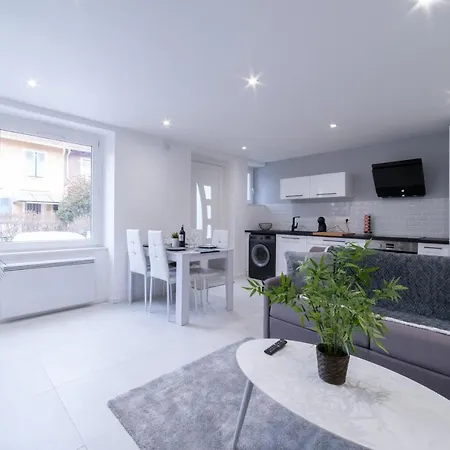 Le Royal Sweet - Parking Gratuit + Wifi Mulhouse