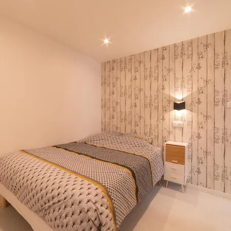 Le Royal Sweet - Parking Gratuit + Wifi Apartment Mulhouse