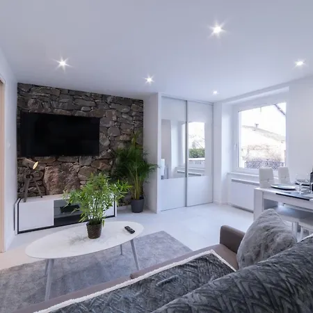 Le Royal Sweet - Parking Gratuit + Wifi Apartment