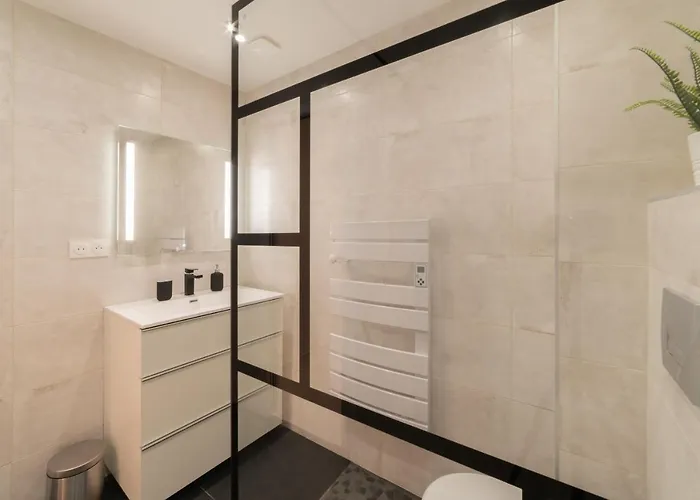 Le Royal Sweet - Parking Gratuit + Wifi *