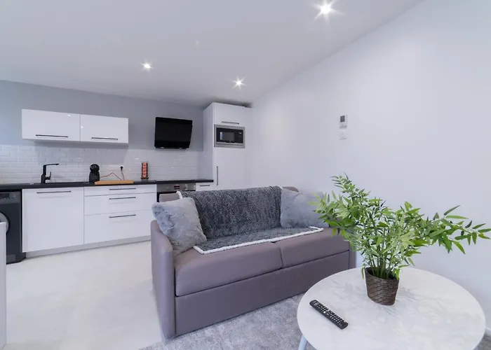 Le Royal Sweet - Parking Gratuit + Wifi Апартаменты