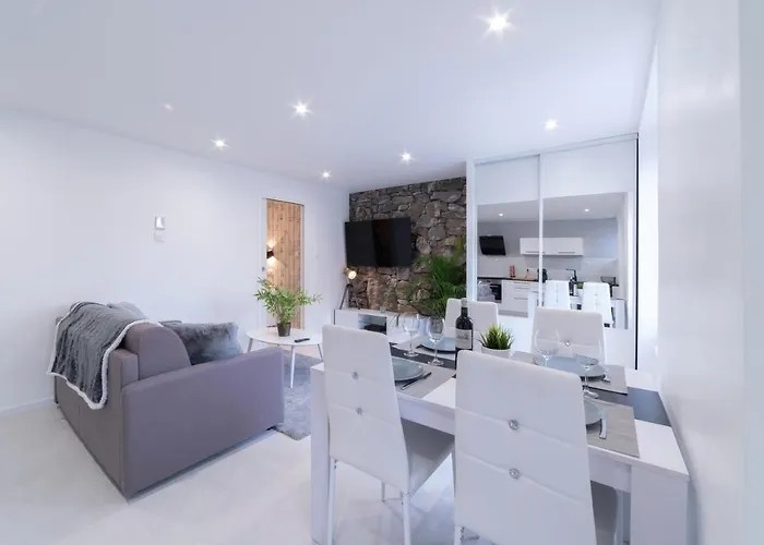 Le Royal Sweet - Parking Gratuit + Wifi Апартаменты *