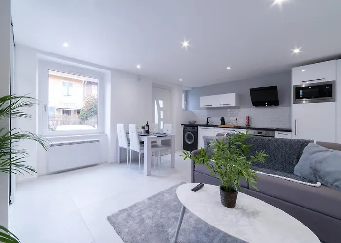 Le Royal Sweet - Parking Gratuit + Wifi Мюлуз