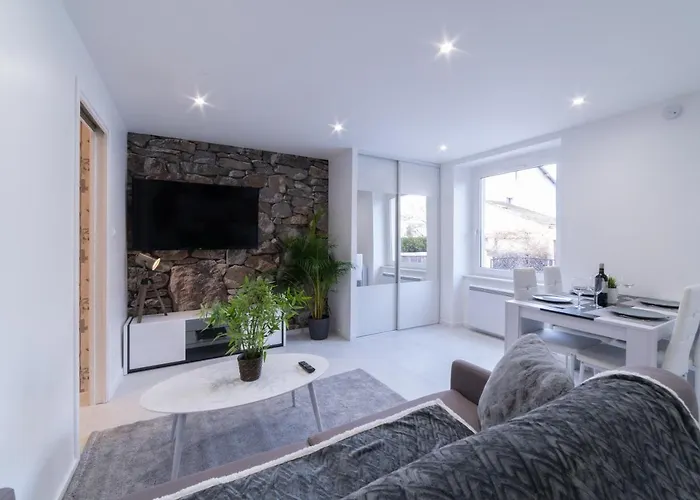 Le Royal Sweet - Parking Gratuit + Wifi Апартаменты